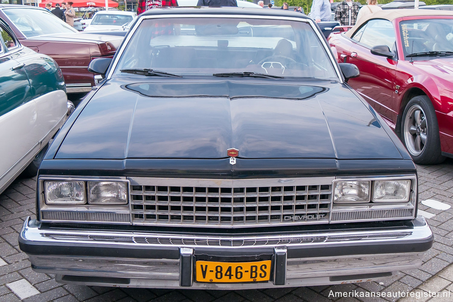 Chevrolet El Camino uit 1982